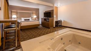 best western airport plaza inn los angeles lax hotel