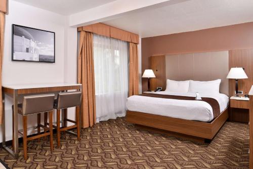 best western airport plaza inn los angeles lax hotel