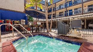 best western airport plaza inn los angeles lax hotel