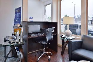 best western airport plaza inn los angeles lax hotel
