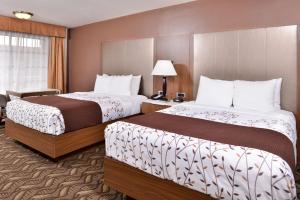 best western airport plaza inn los angeles lax hotel