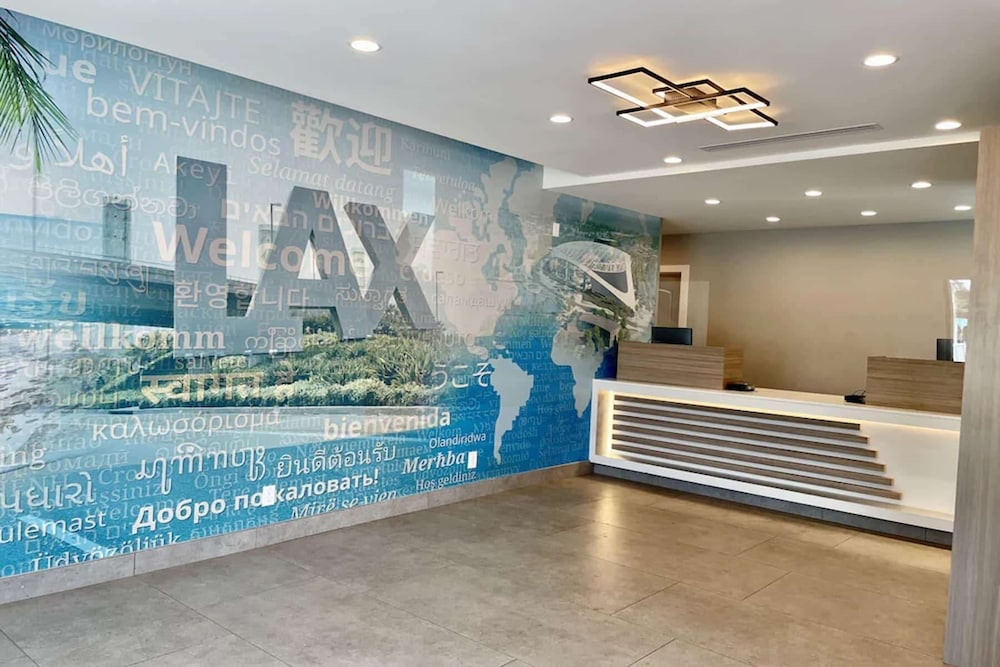 travelodge by wyndham lax