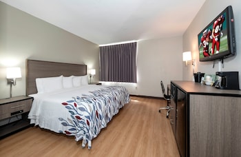red roof inn petersburg fort lee