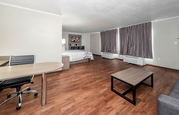 red roof inn petersburg fort lee