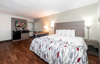 red roof inn petersburg fort lee
