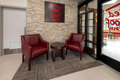 red roof inn petersburg fort lee