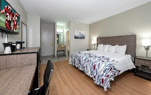 red roof inn petersburg fort lee