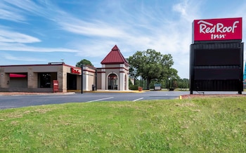 red roof inn petersburg fort lee
