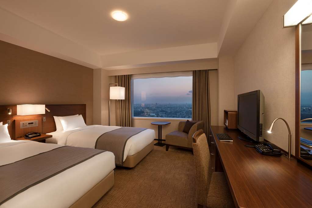 century southern tower hotel