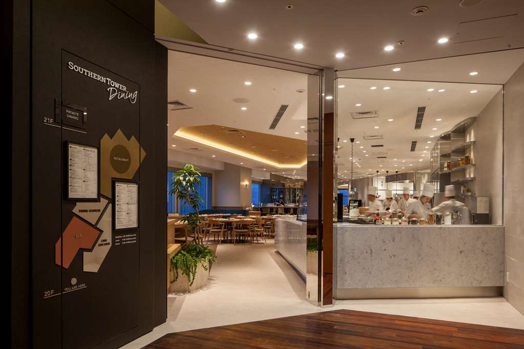 century southern tower hotel