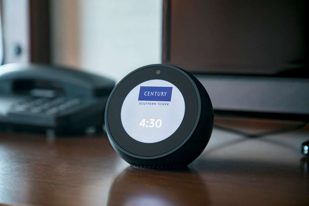 century southern tower hotel