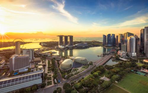 swissotel the stamford singapore