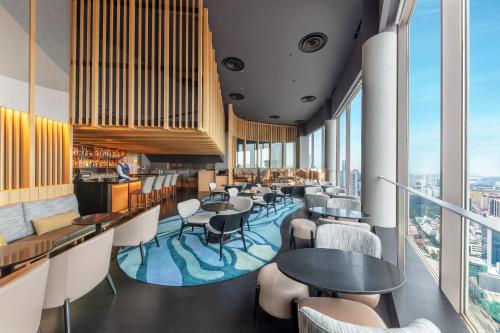 swissotel the stamford singapore