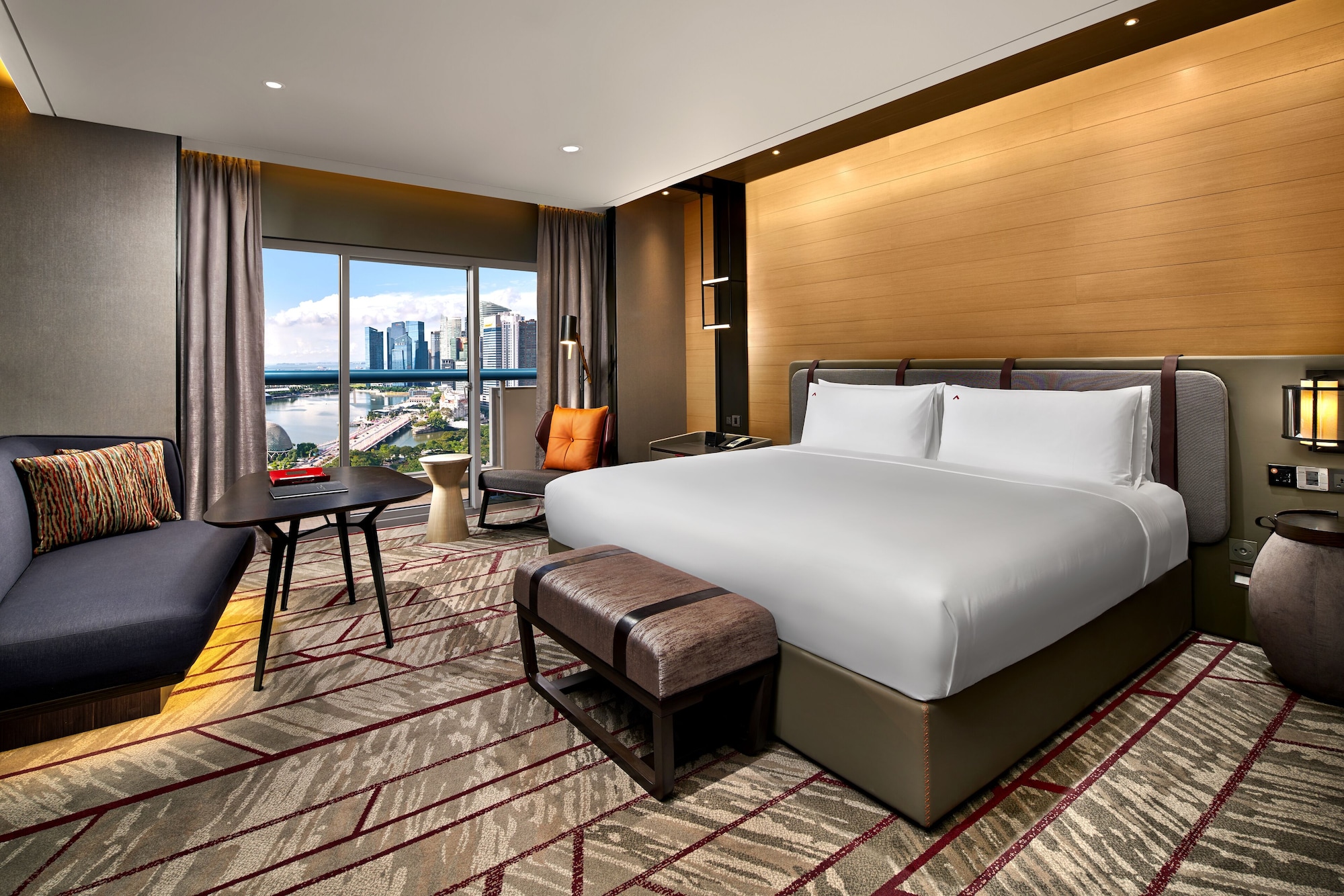 swissotel the stamford singapore