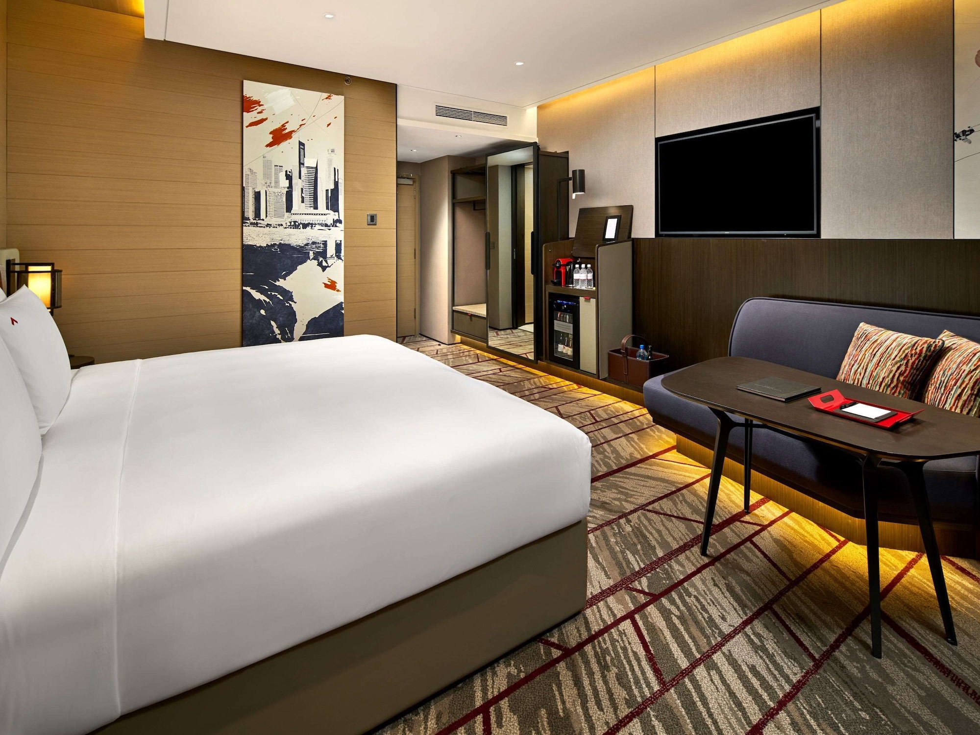 swissotel the stamford singapore