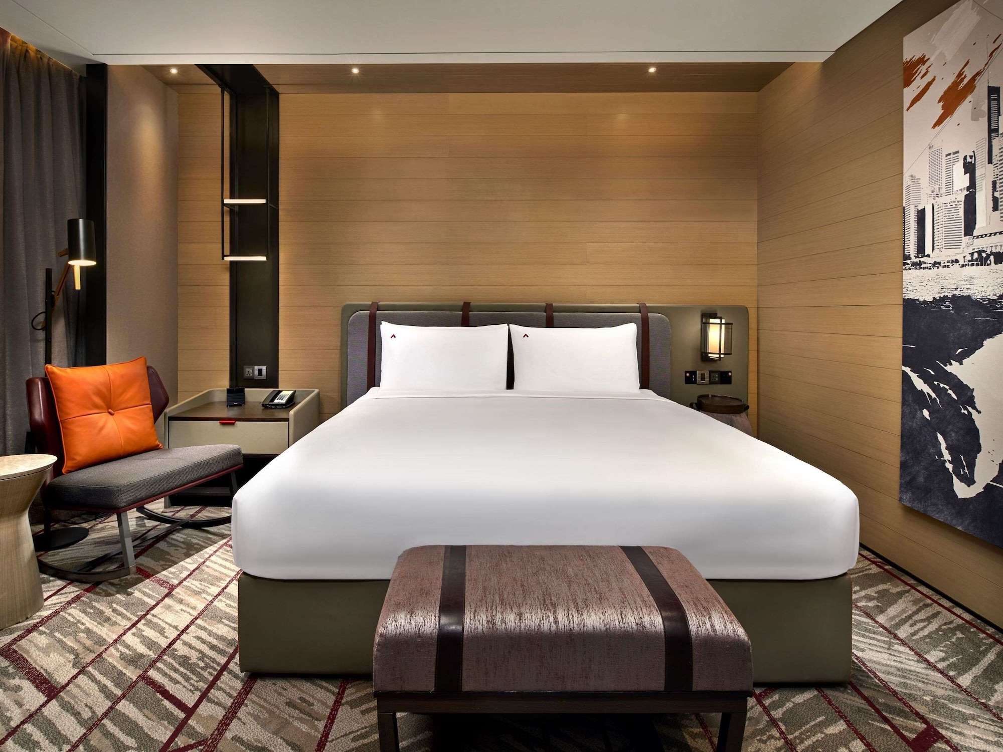 swissotel the stamford singapore