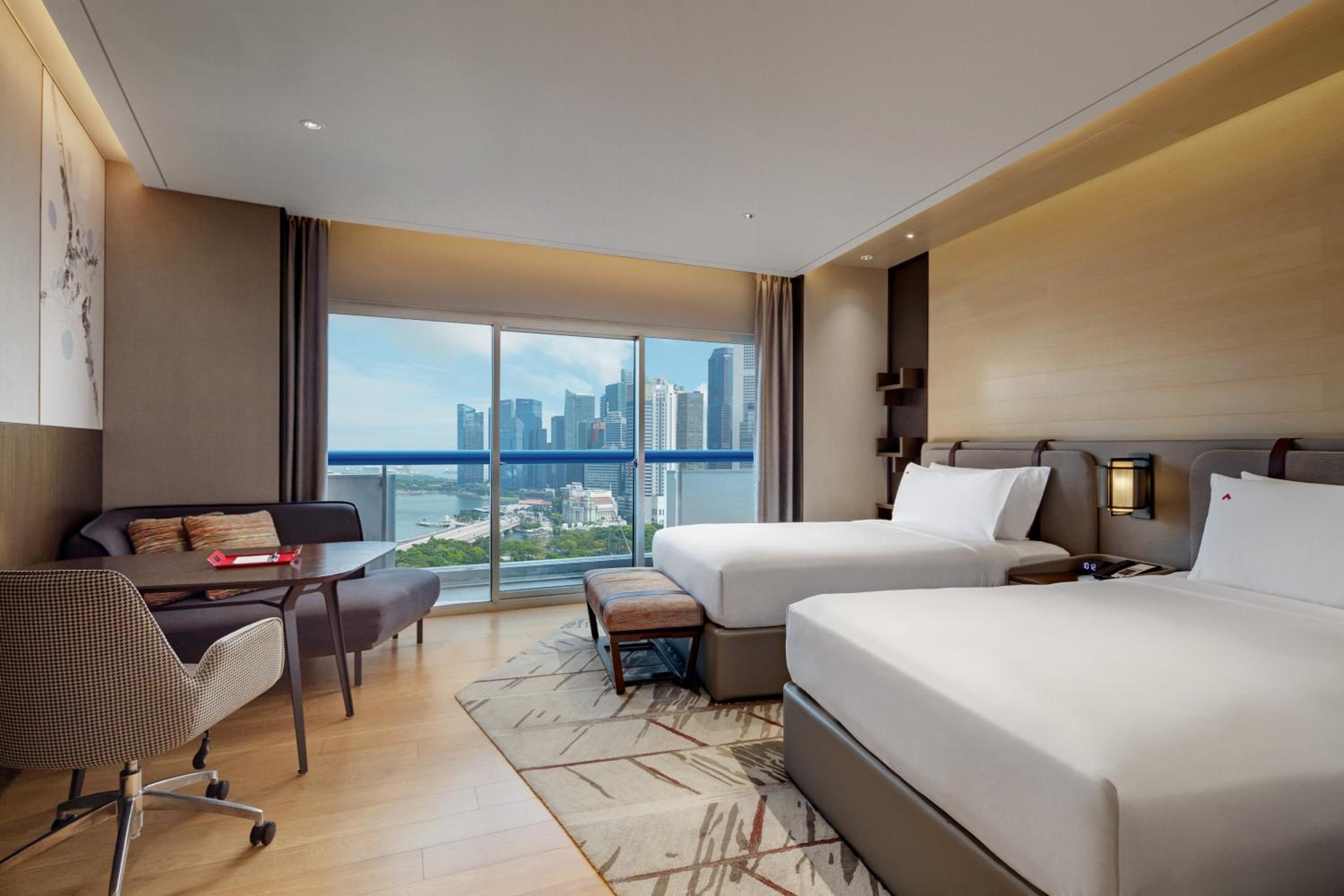 swissotel the stamford singapore