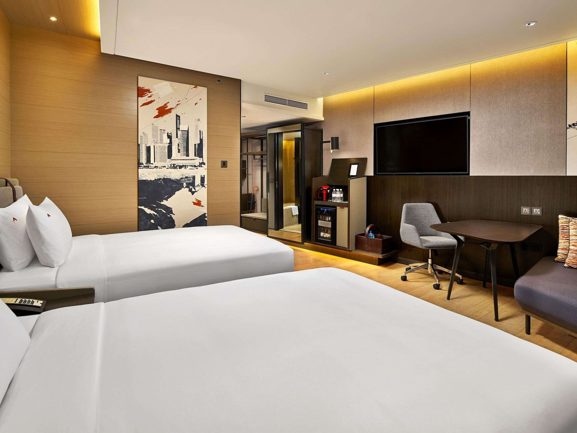 swissotel the stamford singapore
