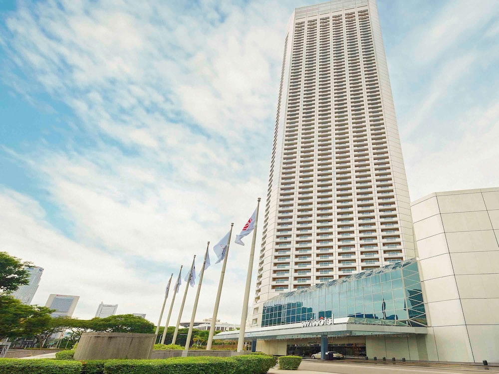 swissotel the stamford singapore