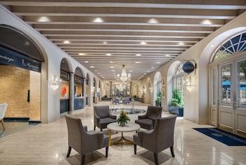 The Royal Sonesta New Orleans,Near Jackson Square,5 star