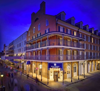 The Royal Sonesta New Orleans,Near Jackson Square,5 star