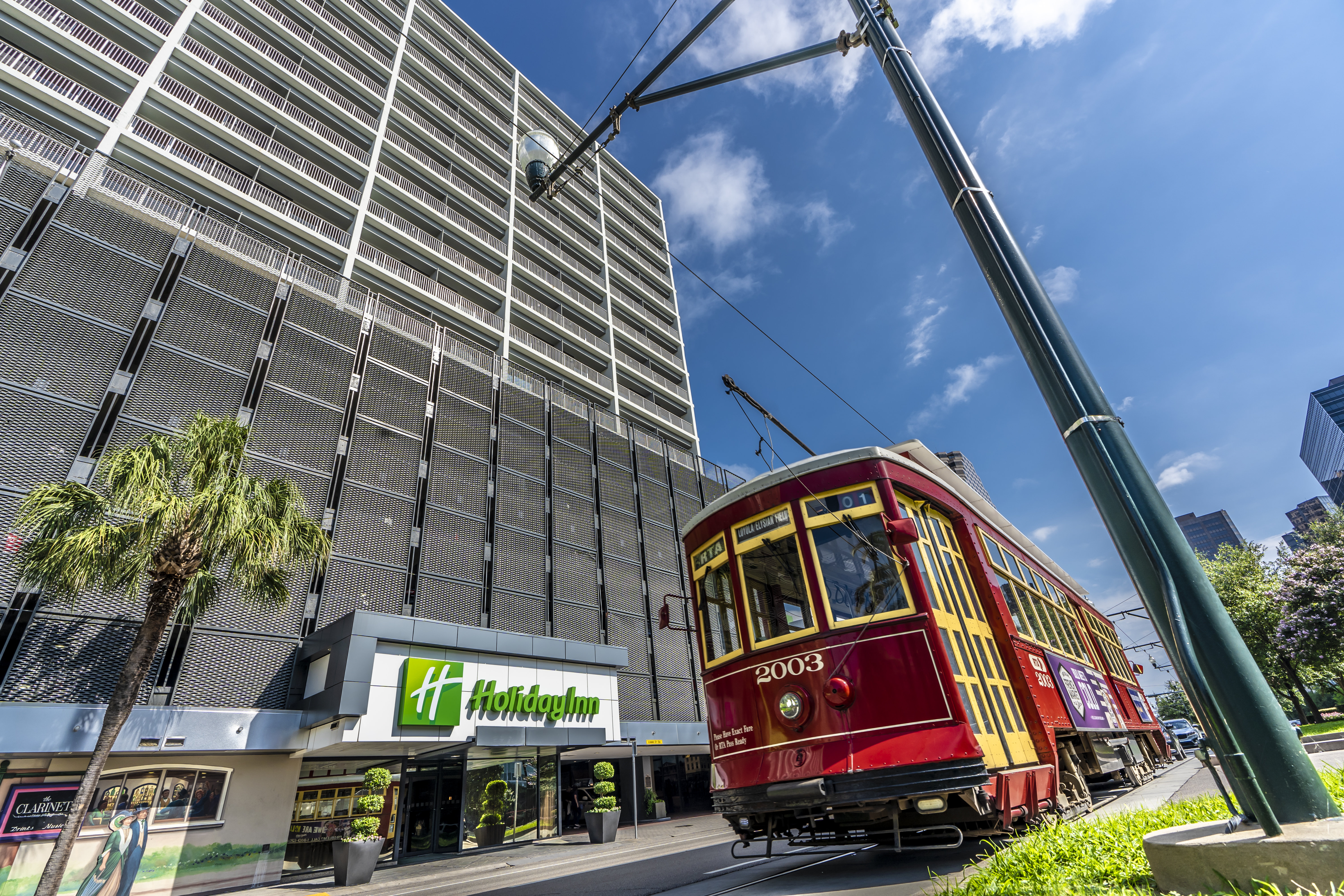holiday inn new orleans downtown superdome by ihg