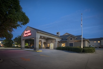 hampton inn and suites new orleans elmwood clearview pkway la