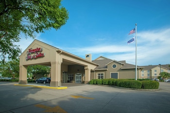 hampton inn and suites new orleans elmwood clearview pkway la