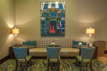 hampton inn and suites new orleans elmwood clearview pkway la