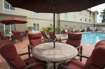 hampton inn and suites new orleans elmwood clearview pkway la