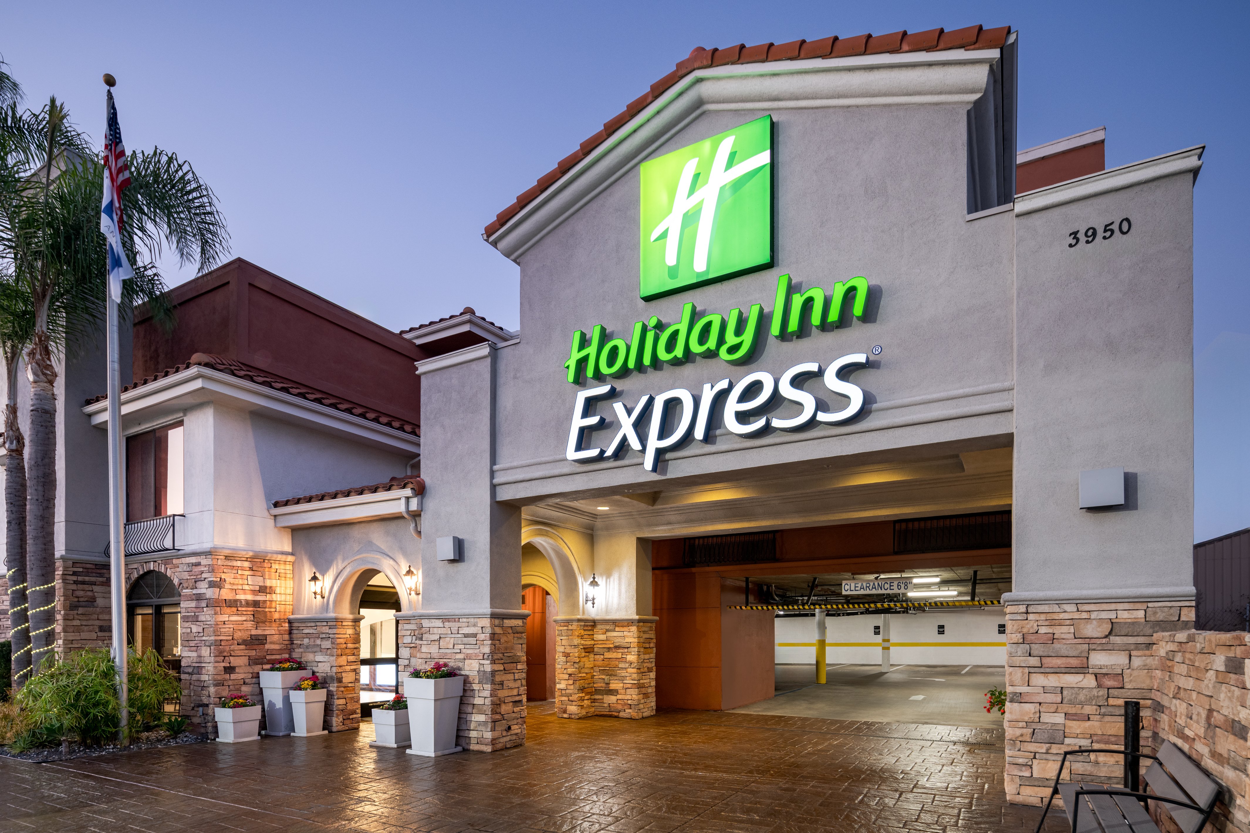 holiday inn express san diego seaworld area by ihg