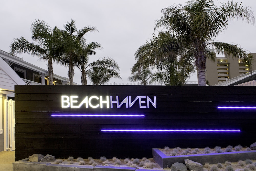 beach haven near pacific beach park