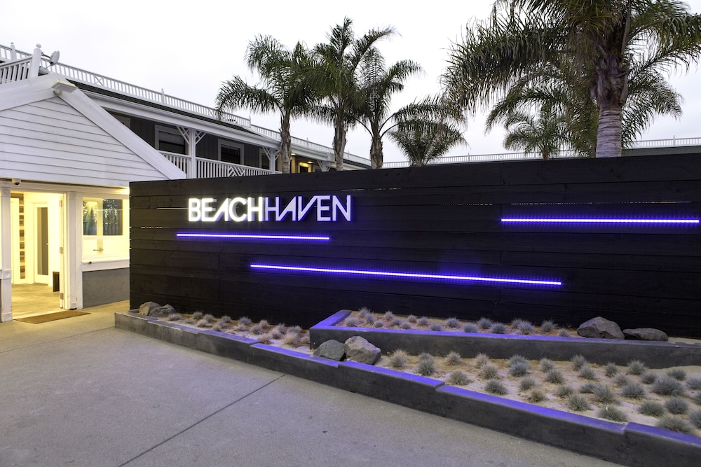 beach haven near pacific beach park