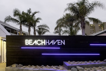 beach haven near pacific beach park