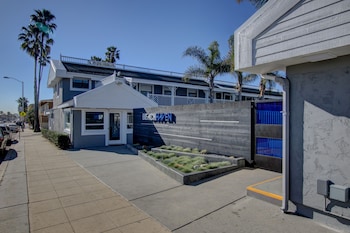 Beach Haven - Near Pacific Beach Park,San Diego>>Pacific Beach,2 star
