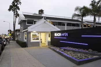 Beach Haven - Near Pacific Beach Park,San Diego>>Pacific Beach,2 star