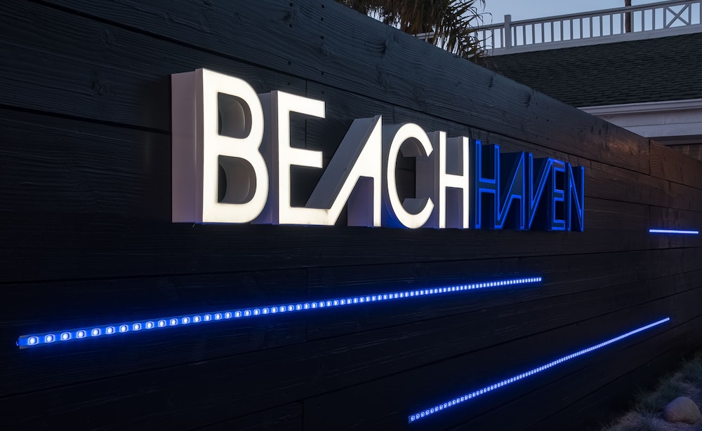 beach haven near pacific beach park