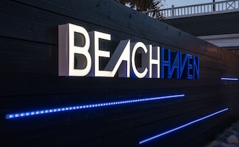 beach haven near pacific beach park