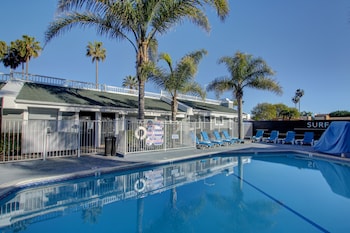 beach haven near pacific beach park