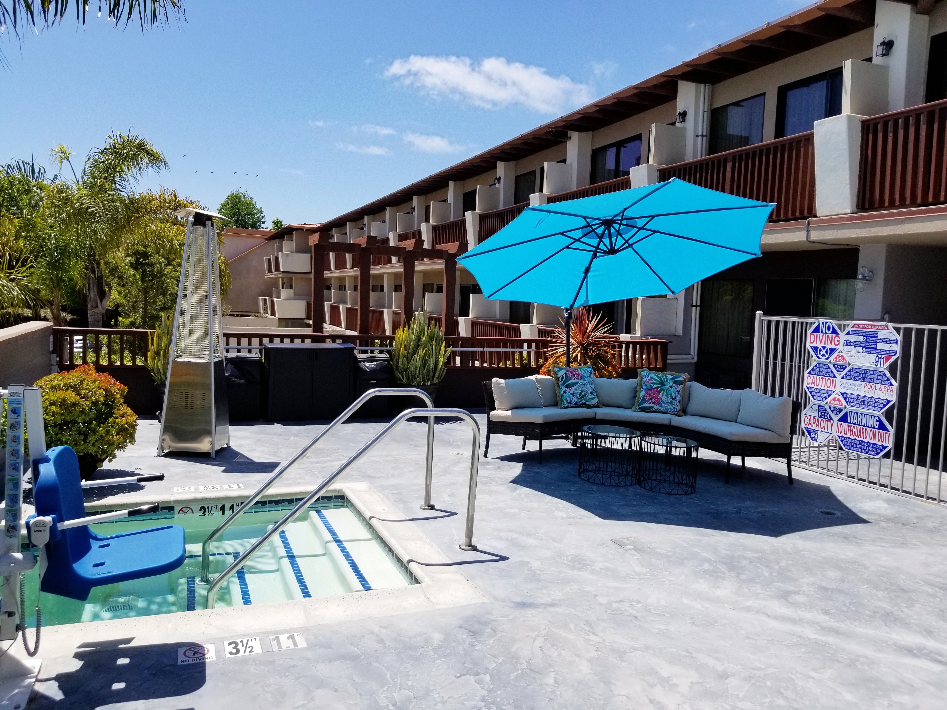 holiday inn express solana beach del mar by ihg