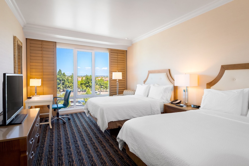 doubletree by hilton san diego bayside