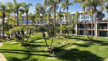 doubletree by hilton san diego bayside