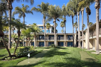 doubletree by hilton san diego bayside