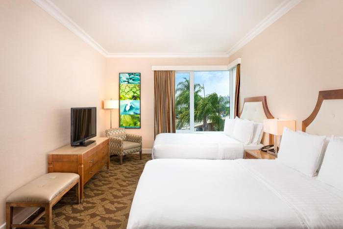 doubletree by hilton san diego bayside