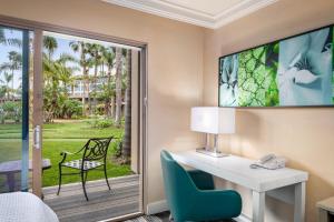 doubletree by hilton san diego bayside