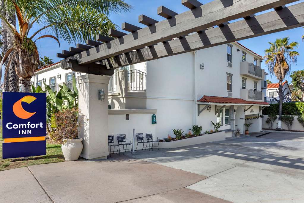 comfort inn san diego old town