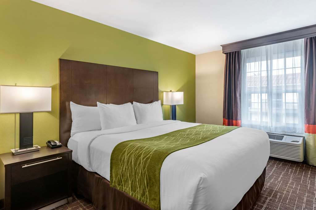 comfort inn san diego old town