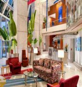 hilton sao paulo morumbi
