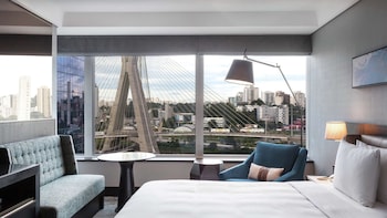 hilton sao paulo morumbi