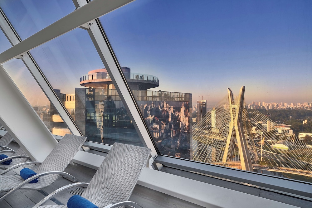 hilton sao paulo morumbi